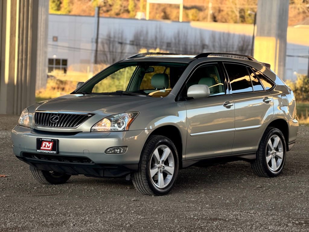 Used 2008 Lexus RX 350 AWD image 1