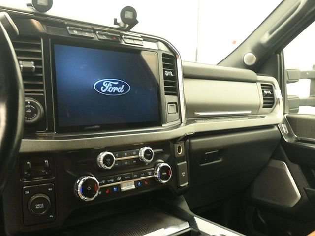 Certified 2024 Ford F450 Platinum w/ FX4 Off-Road Package AWD/4WD image 14