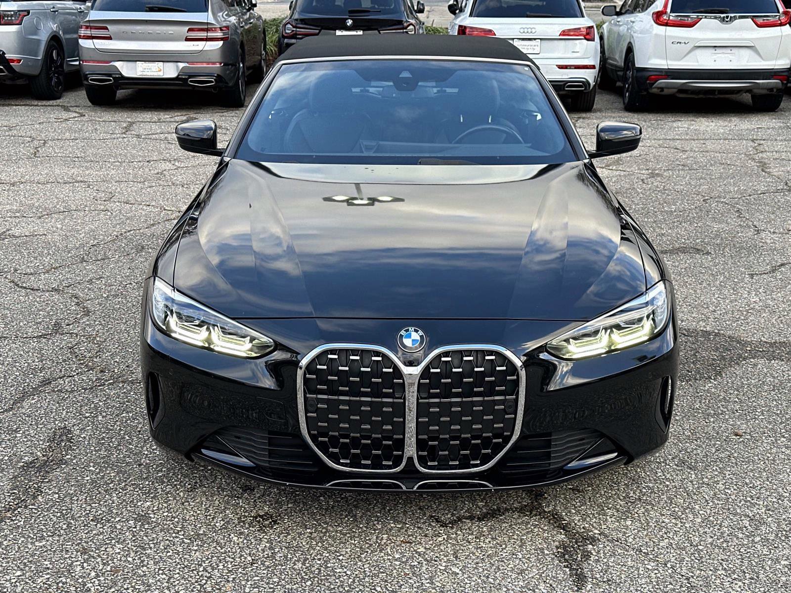 Used 2024 BMW 430i xDrive Convertible image 8