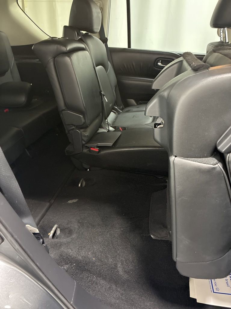 Used 2024 Nissan Armada SV w/ Cargo Package image 27