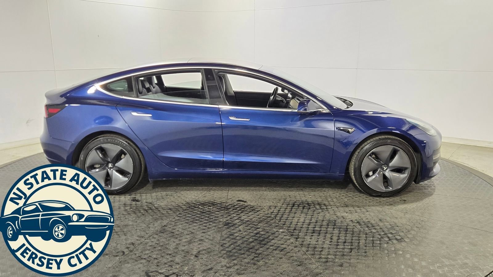 Used 2018 Tesla Model 3 Performance AWD/4WD image 8
