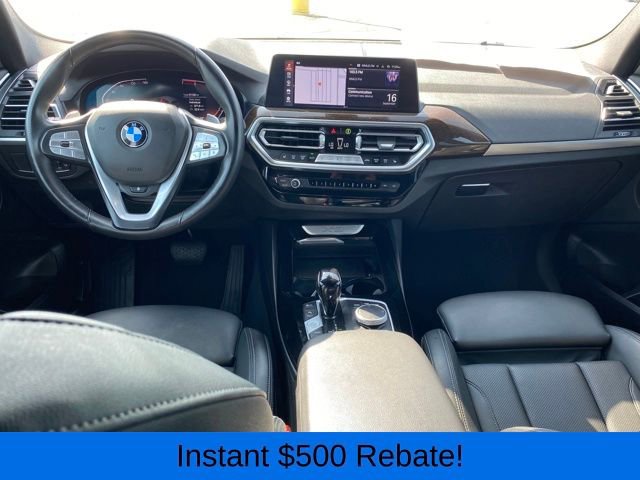Used 2023 BMW X3 xDrive30i image 6