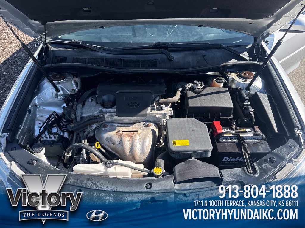 Used 2012 Toyota Camry SE FWD image 23