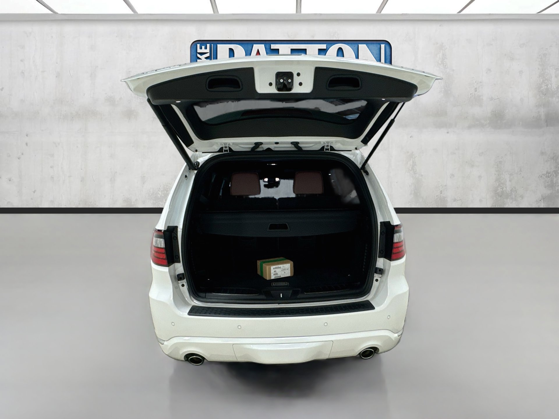 Used 2021 Dodge Durango Citadel w/ Premium Entertainment Group RWD image 29