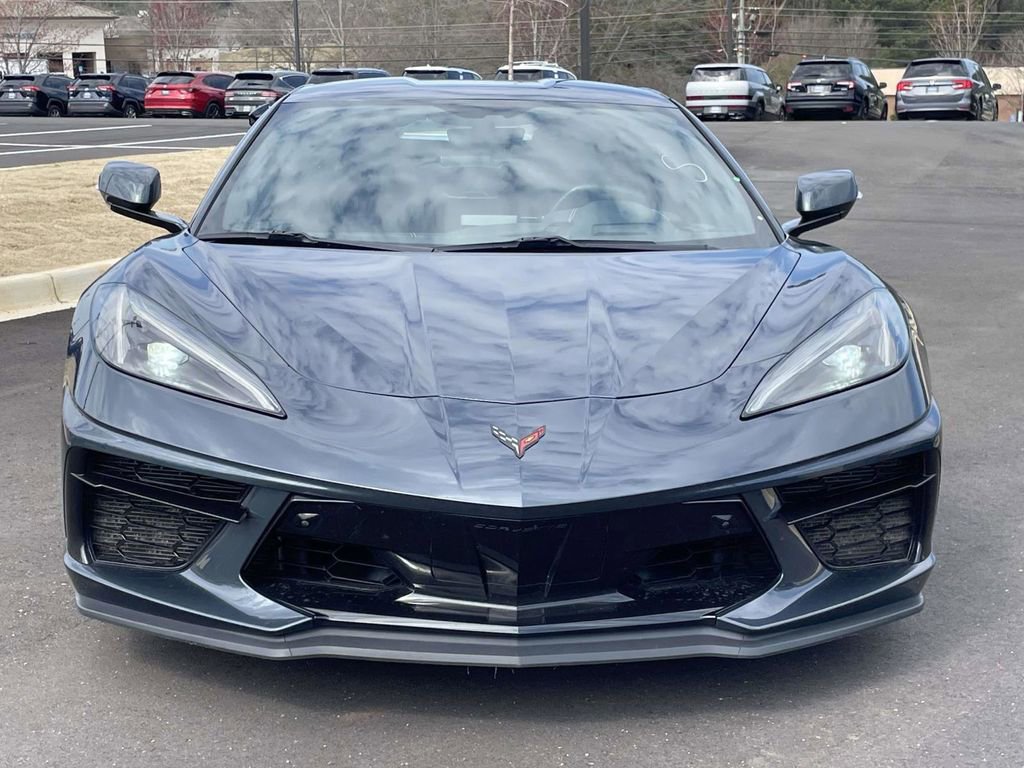 Used 2021 Chevrolet Corvette Stingray Premium Cpe w/ Z51 Performance Package image 8