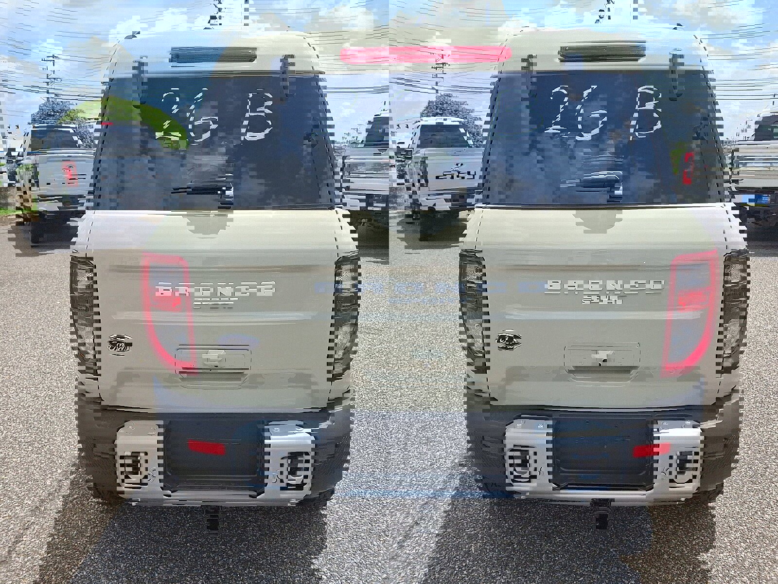 New 2025 Ford Bronco Sport Big Bend image 29