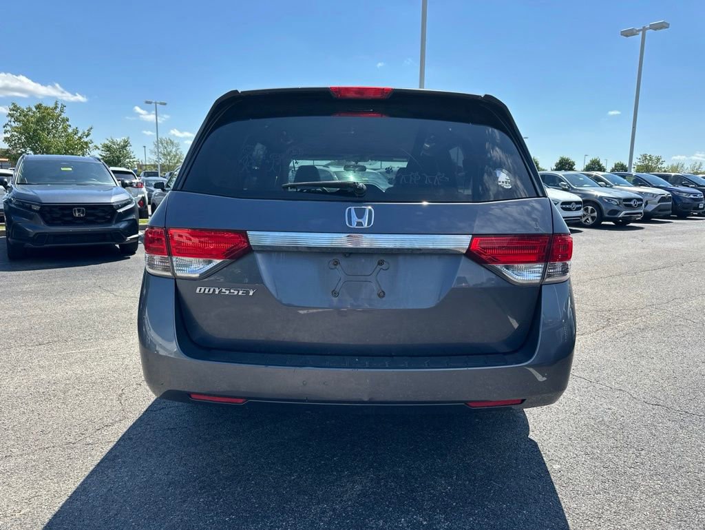 Used 2016 Honda Odyssey LX image 8