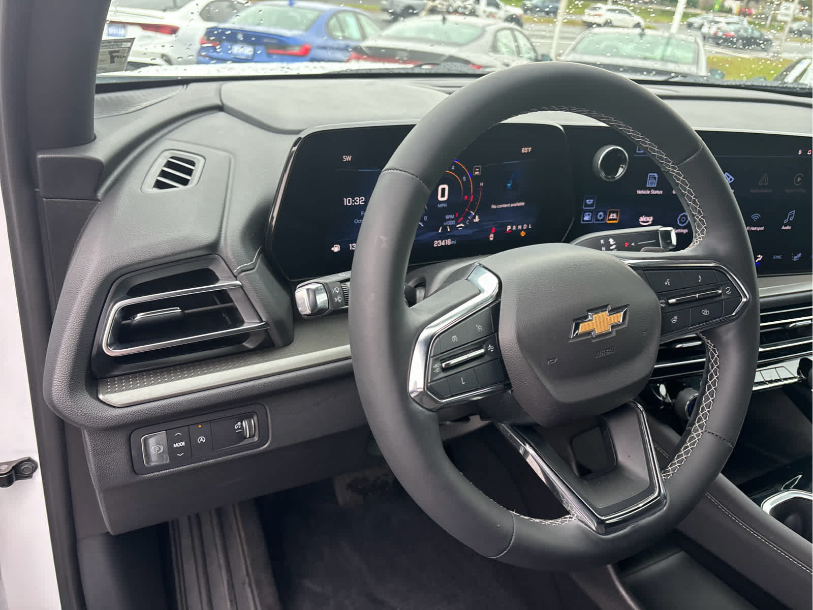 Certified 2024 Chevrolet Traverse LS FWD image 9