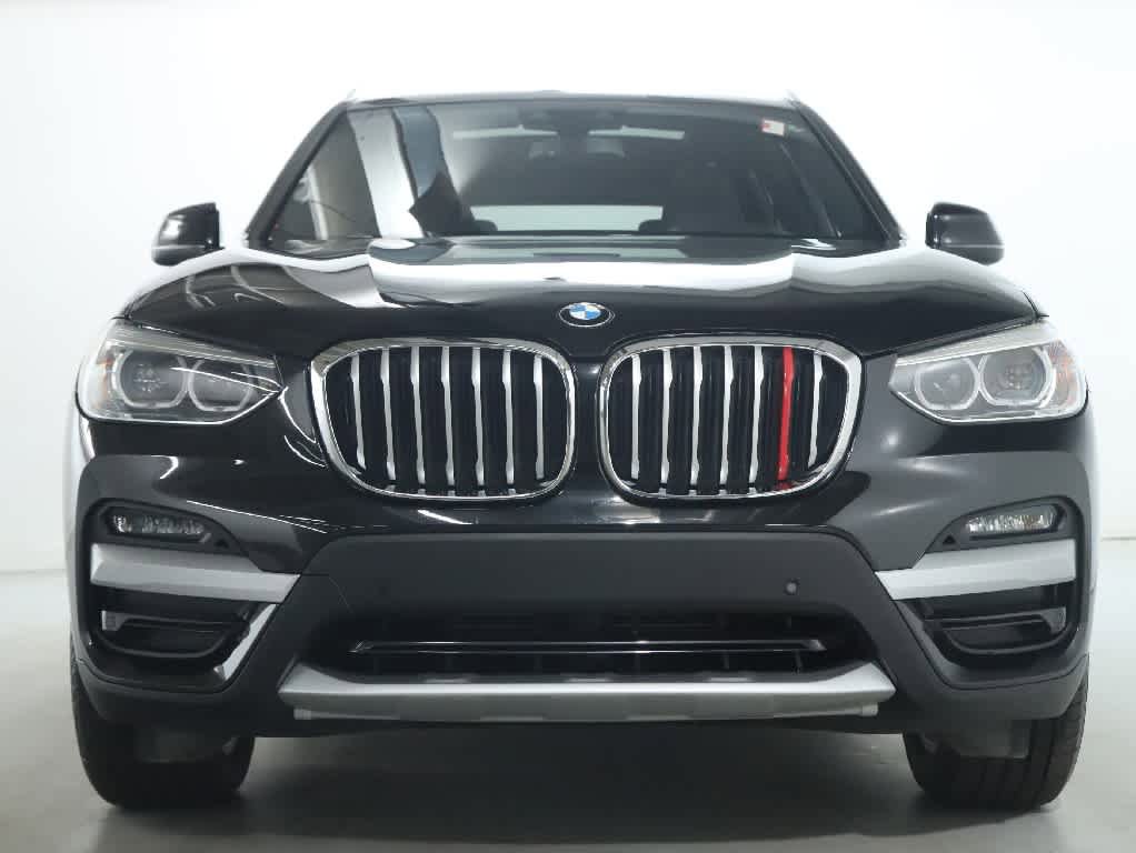 Used 2020 BMW X3 xDrive30i w/ Convenience Package AWD/4WD image 5