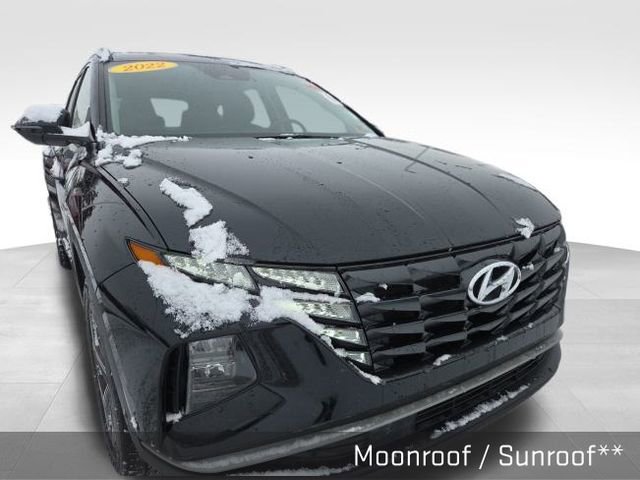 Used 2022 Hyundai Tucson SEL w/ Convenience Package image 2