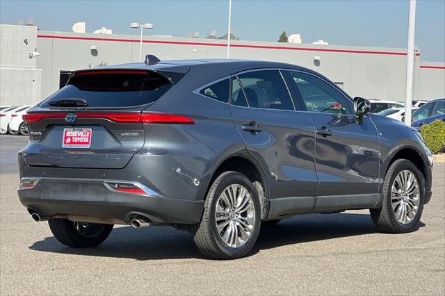 Certified 2021 Toyota Venza Limited AWD/4WD image 2