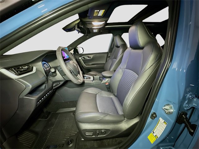 New 2025 Toyota RAV4 XSE image 14