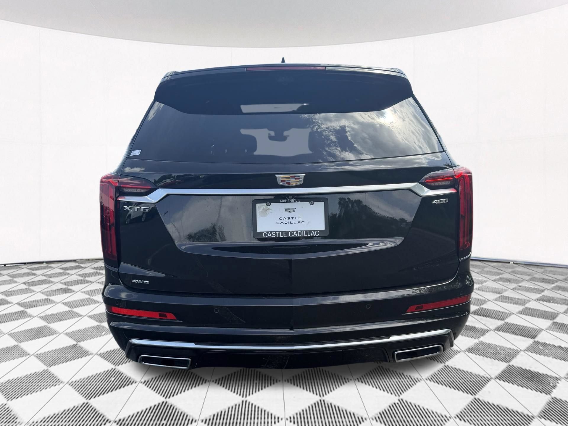 Certified 2023 Cadillac XT6 Premium Luxury w/ Technology Package AWD/4WD image 24