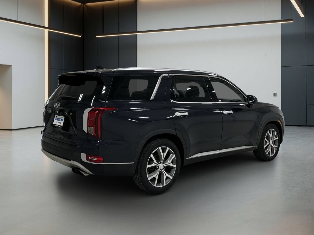 Used 2022 Hyundai Palisade SEL w/ 8P Bench Seat Package FWD image 6