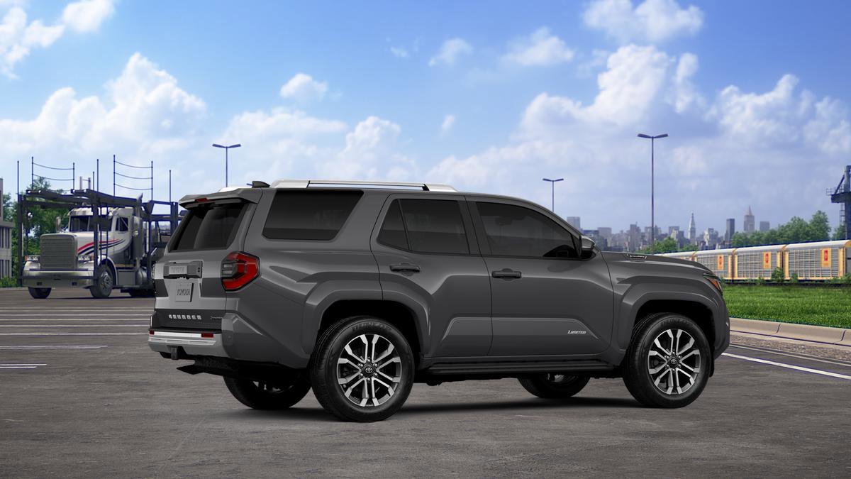 New 2026 Toyota 4Runner Limited AWD/4WD image 13