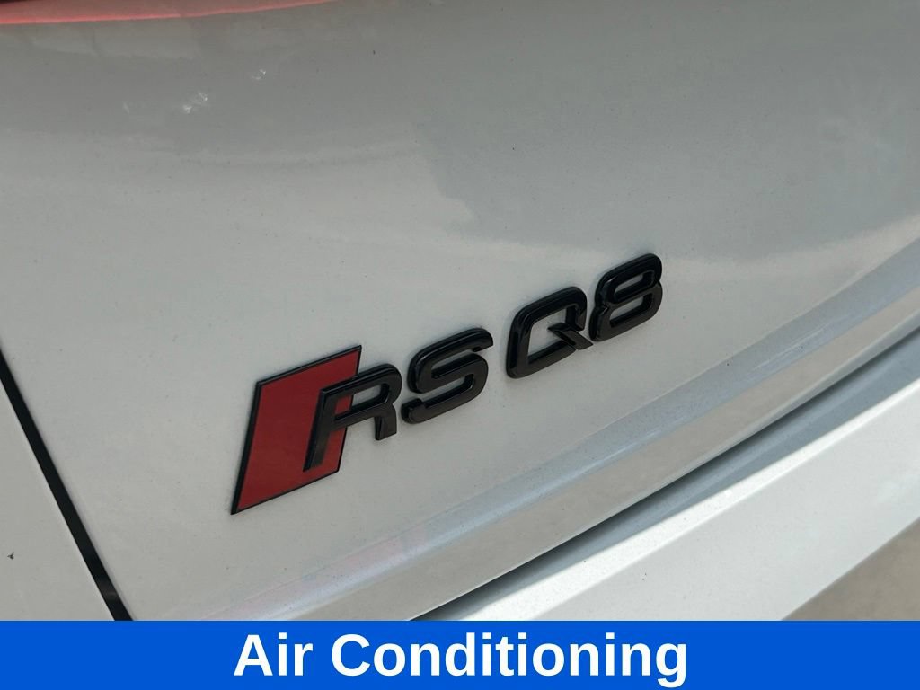 Used 2024 Audi RS Q8 AWD/4WD image 29
