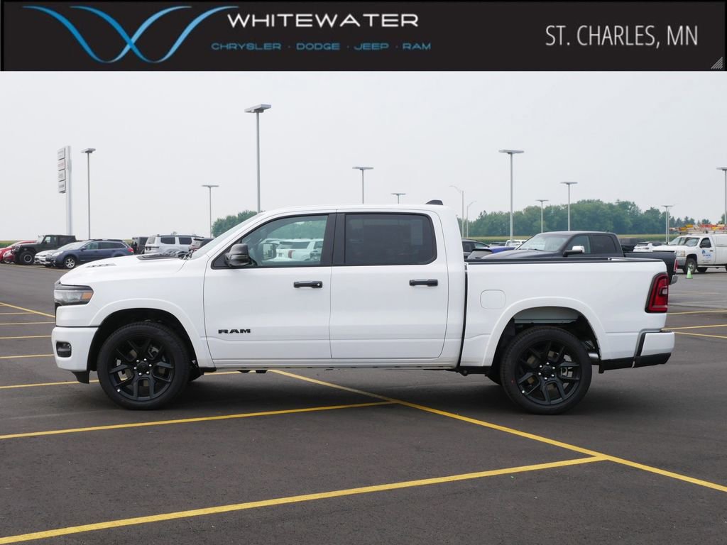 New 2026 RAM 1500 Laramie w/ Night Edition image 3