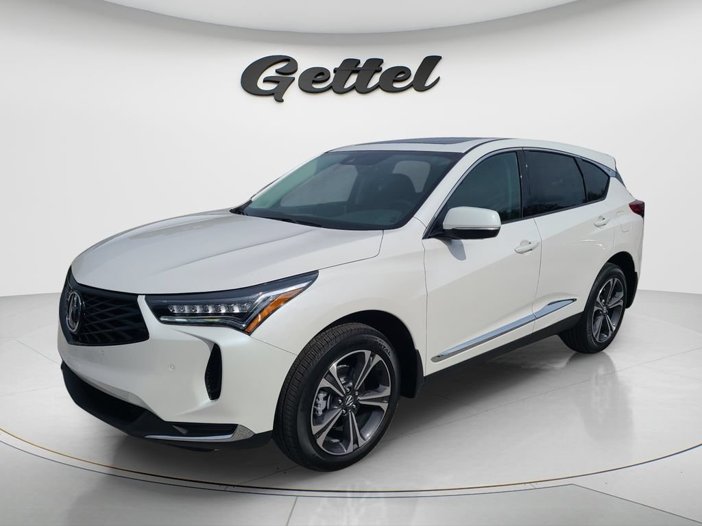 New 2026 Acura RDX SH-AWD w/ Technology Package