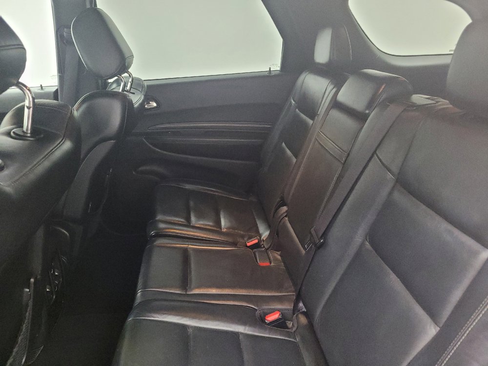 Used 2021 Dodge Durango GT image 18