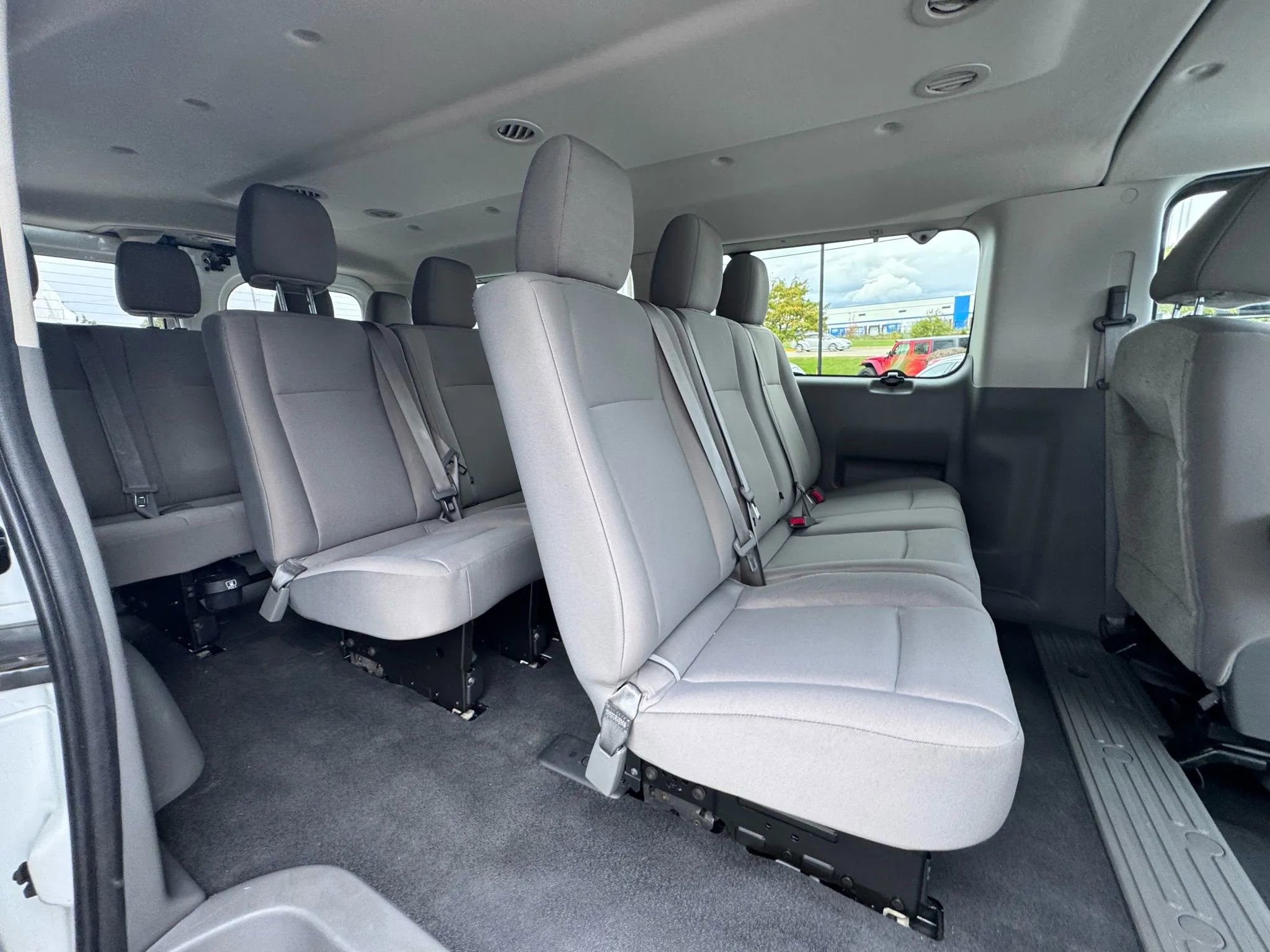 Used 2018 Nissan NV 3500 S image 13