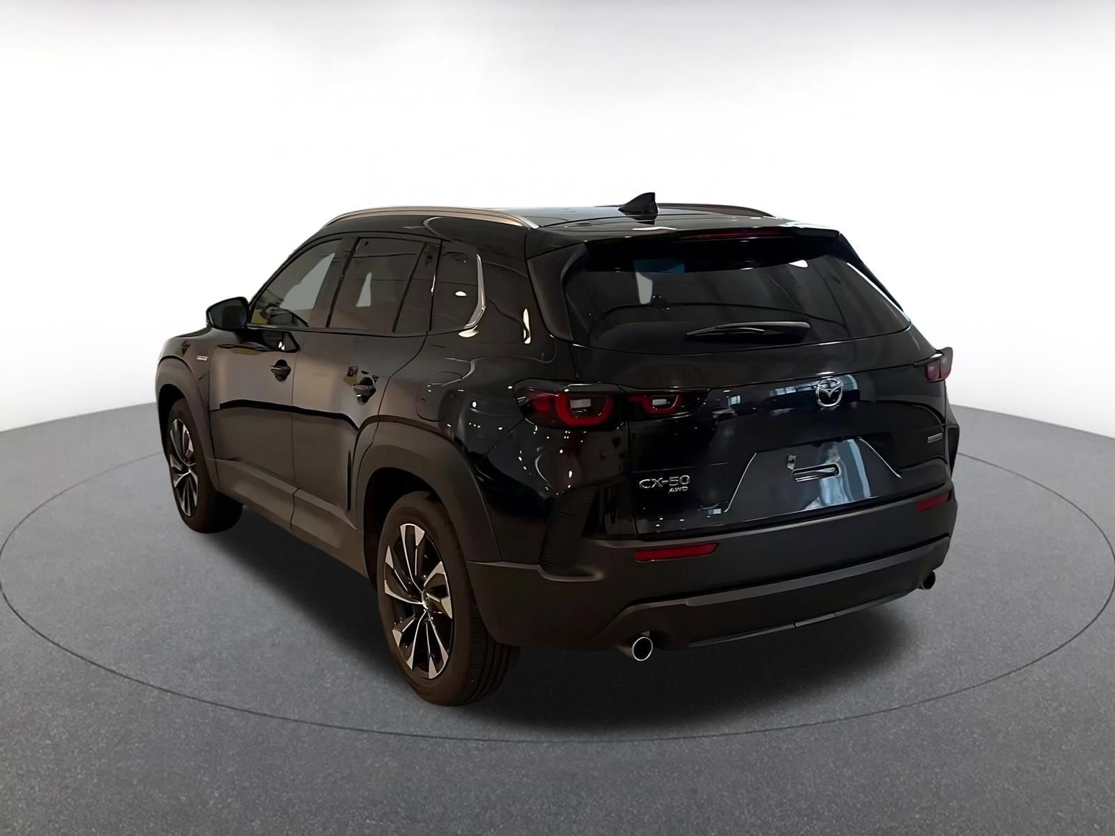 Used 2025 MAZDA CX-50 2.5 Hybrid w/ Premium Plus Pkg image 11