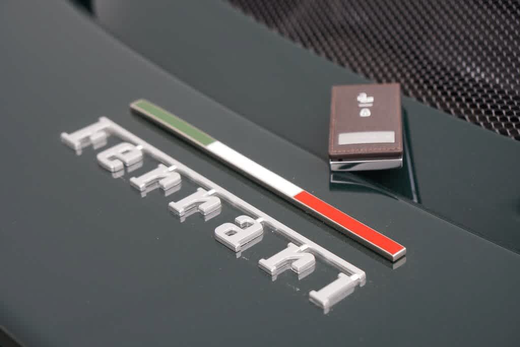 Used 2025 Ferrari 296 GTS RWD image 52