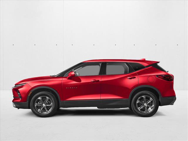 New 2026 Chevrolet Blazer RS FWD image 3