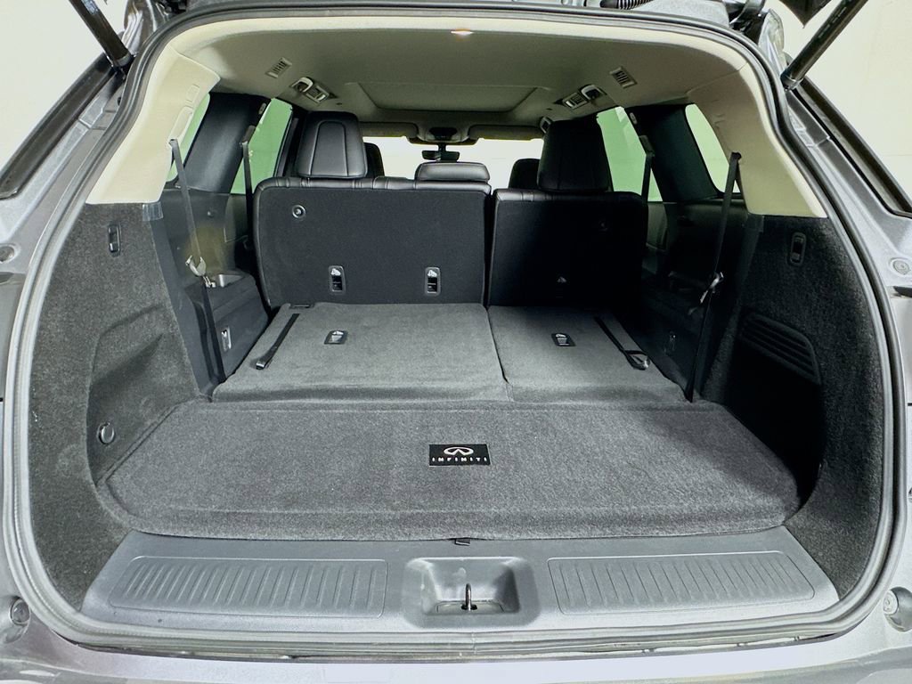 Certified 2026 INFINITI QX60 Luxe w/ Cargo Package AWD/4WD image 33