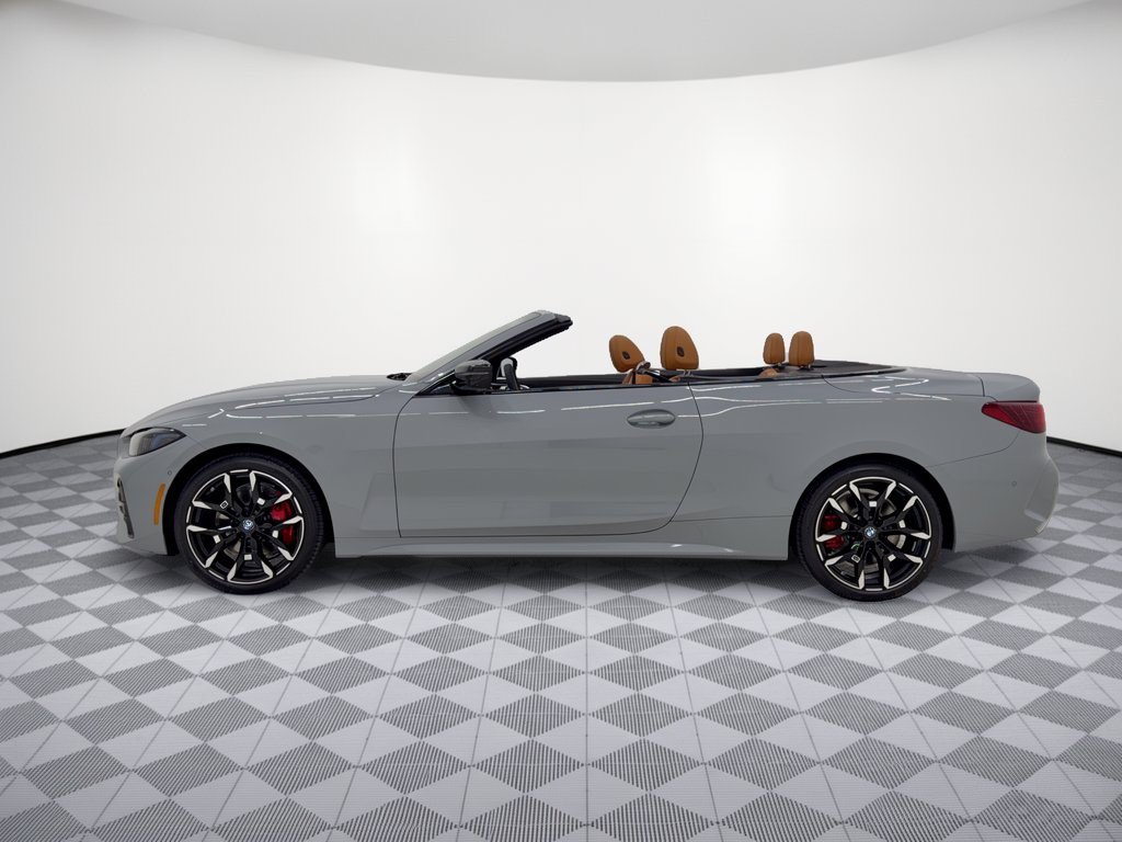 New 2027 BMW 430i xDrive Convertible w/ M Sport Package AWD/4WD image 2