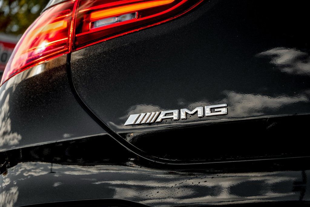 New 2026 Mercedes-Benz GLE 53 AMG 4MATIC Coupe image 11