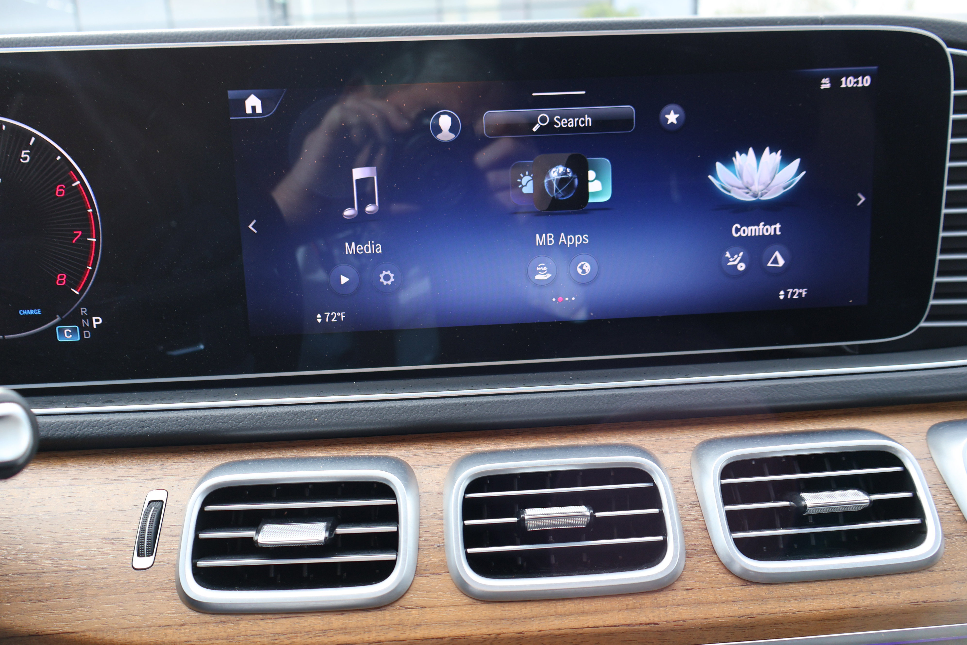 Used 2025 Mercedes-Benz GLS 450 4MATIC image 41