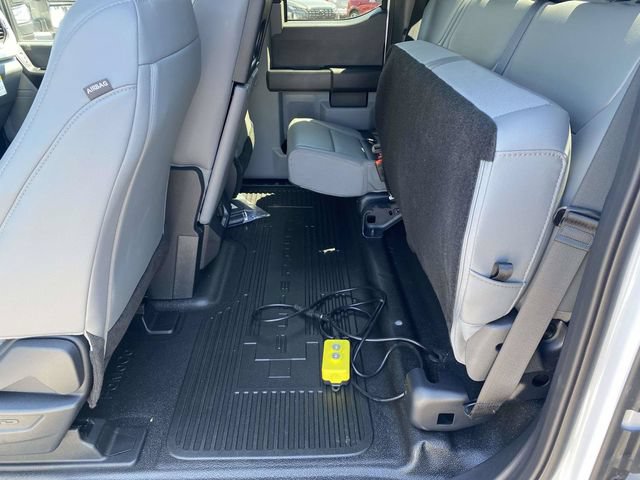 New 2026 Ford F550 4x4 Supercab Super Duty image 12