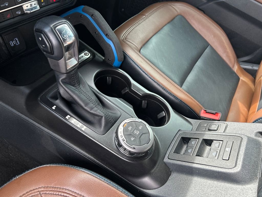 Used 2021 Ford Bronco Outer Banks image 17