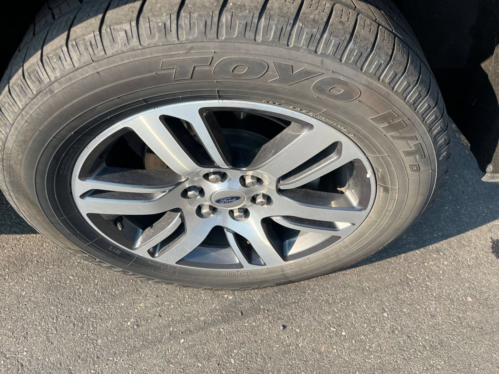 Used 2024 Ford Expedition Limited RWD image 34