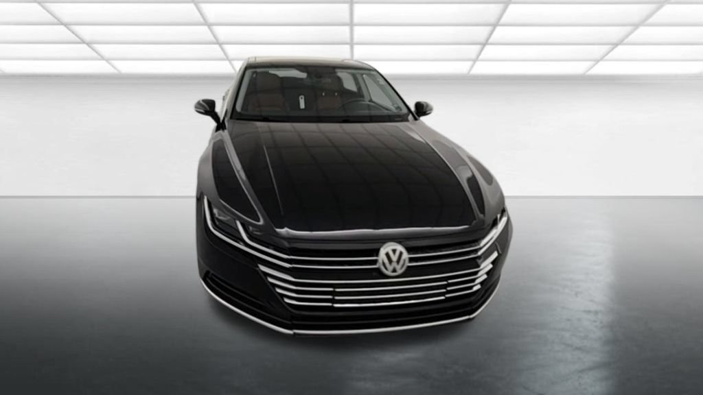 Used 2019 Volkswagen Arteon SEL FWD image 2