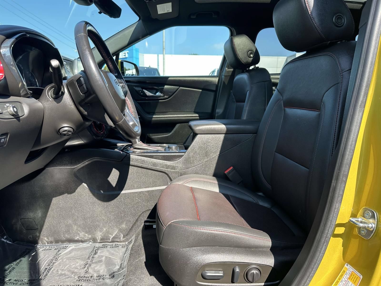 Certified 2022 Chevrolet Blazer RS w/ Enhanced Convenience Package AWD/4WD image 22