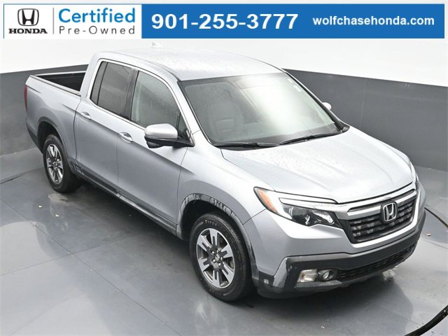 Certified 2017 Honda Ridgeline RTL-T image 36