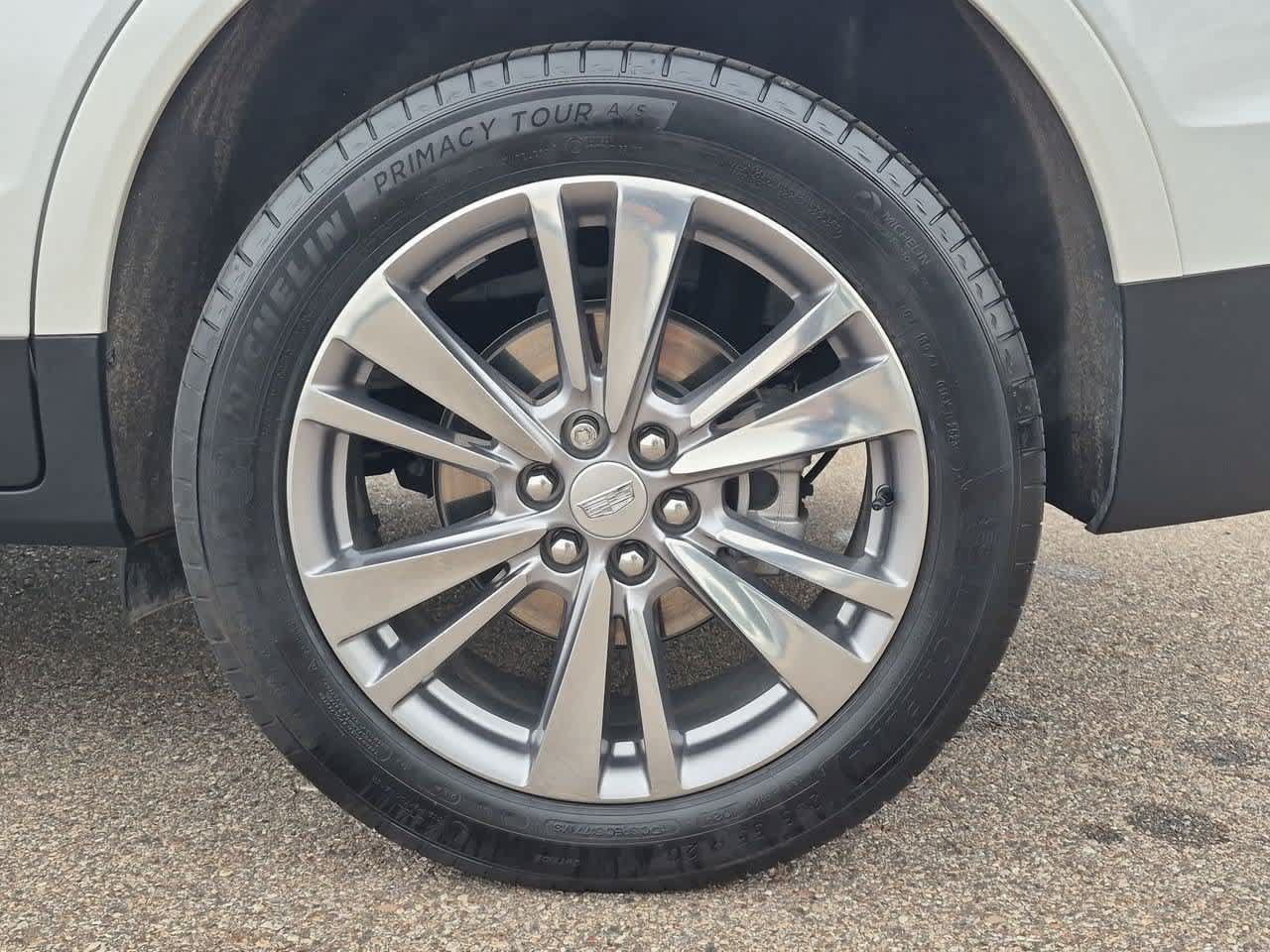 Used 2024 Cadillac XT5 Premium Luxury w/ LPO, Floor Liner Package AWD/4WD image 13