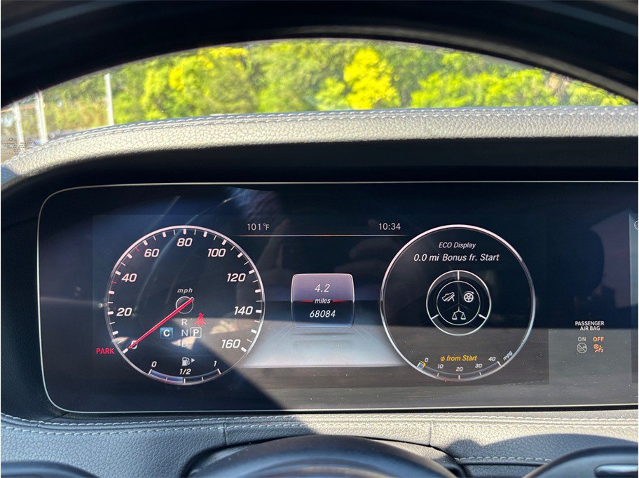 Used 2019 Mercedes-Benz S 560 4MATIC Sedan image 27