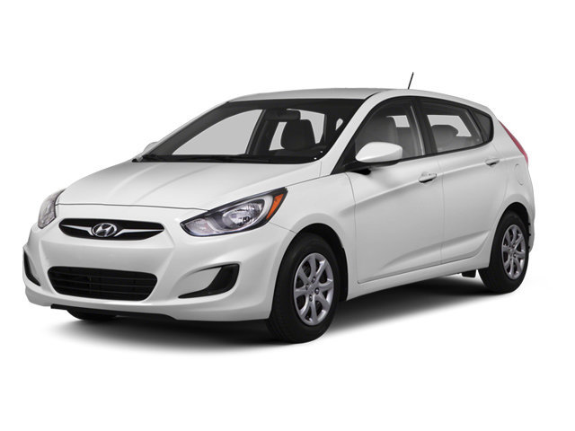 Used 2013 Hyundai Accent GS image 4