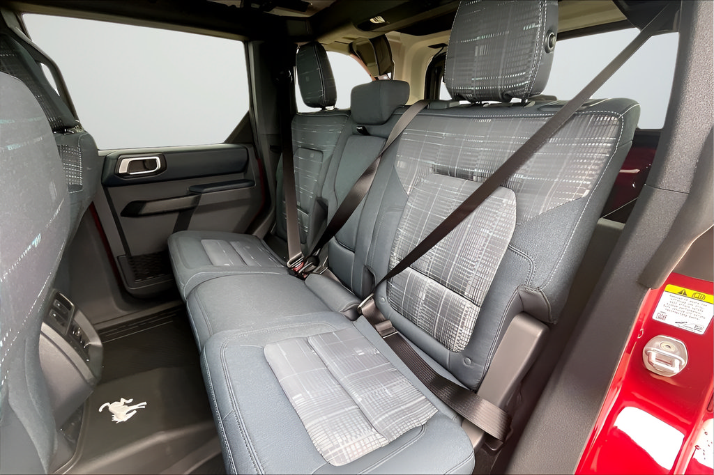 New 2026 Ford Bronco Heritage Edition AWD/4WD image 17