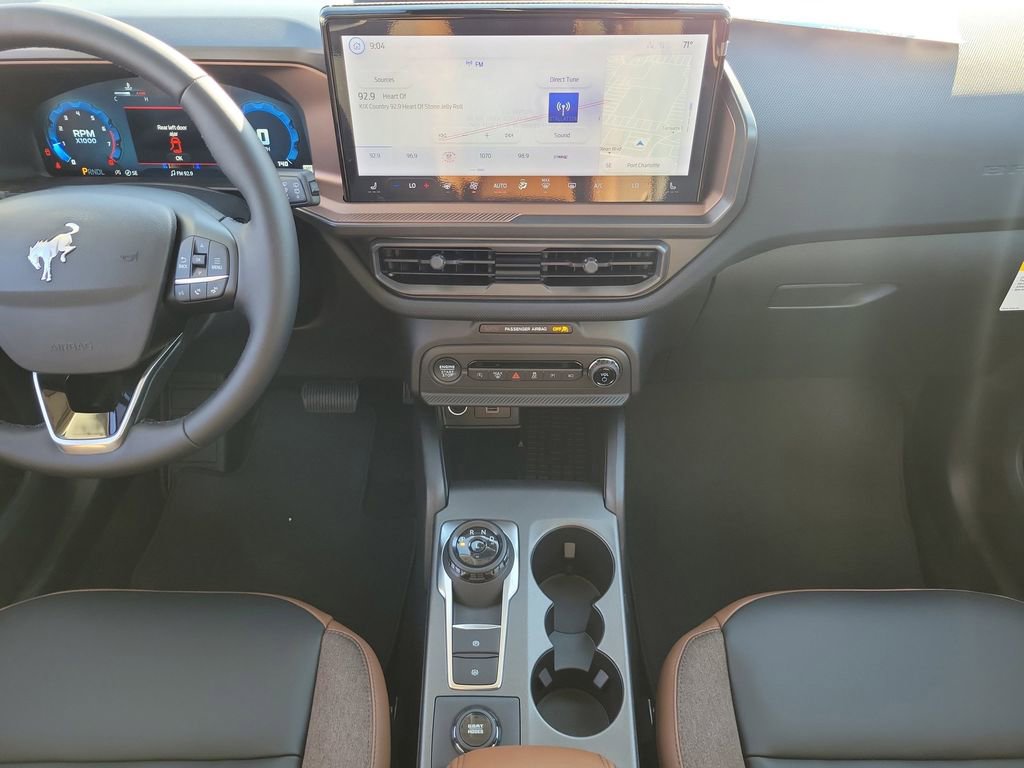 New 2025 Ford Bronco Sport Outer Banks w/ Outer Banks Tech Package+ image 18