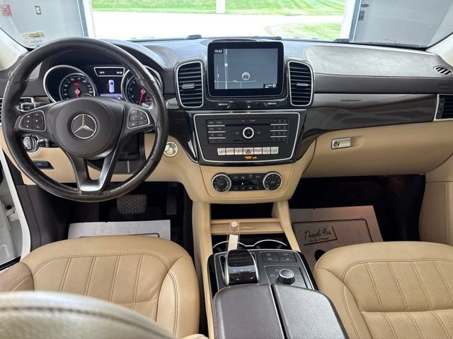 Used 2017 Mercedes-Benz GLS 450 4MATIC image 48