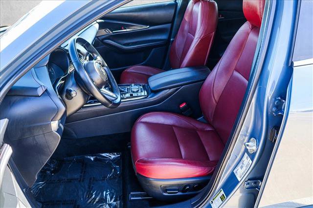 Used 2025 MAZDA CX-30 AWD 2.5 S w/ Preferred Package image 12