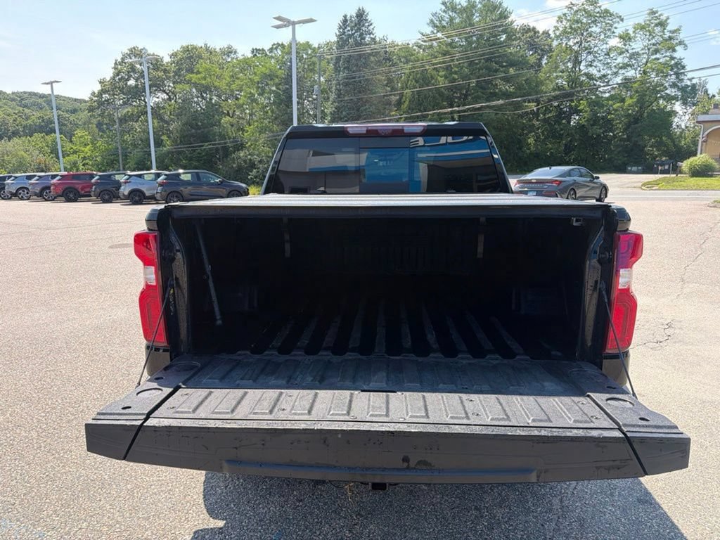 Certified 2022 Chevrolet Silverado 1500 ZR2 w/ Technology Package AWD/4WD image 6
