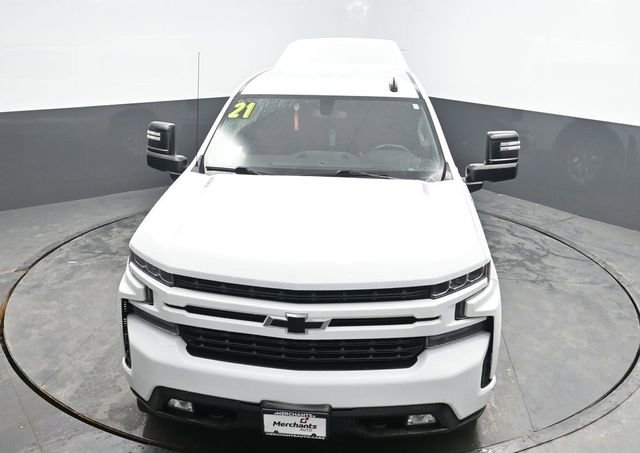 Used 2021 Chevrolet Silverado 1500 RST image 26