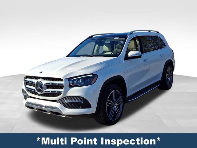 Used 2023 Mercedes-Benz GLS 450 GLS 450 image 4