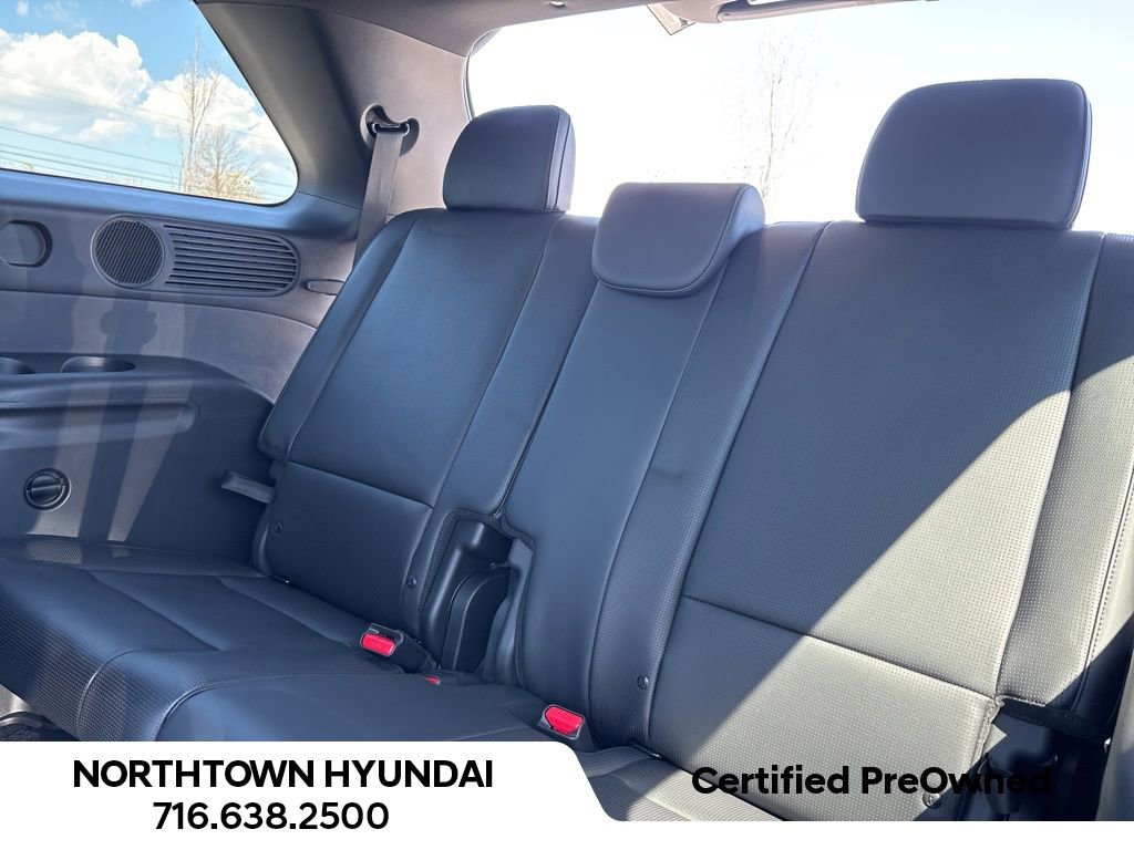 Certified 2026 Hyundai Palisade XRT Pro AWD/4WD image 17