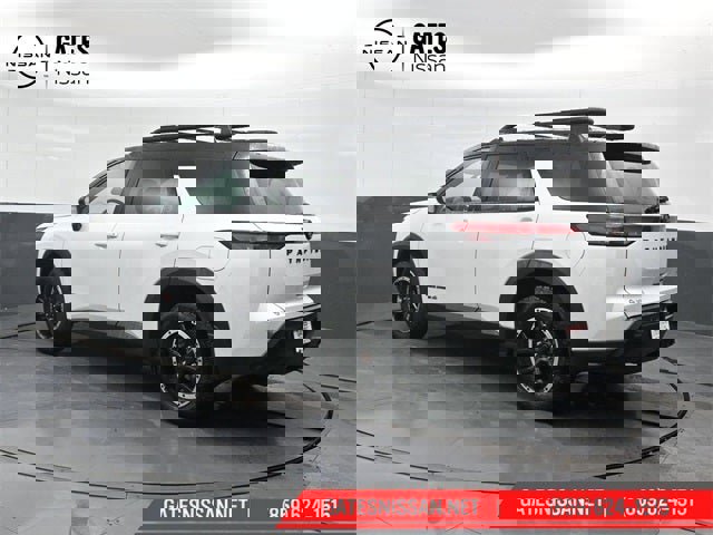 New 2026 Nissan Pathfinder Rock Creek image 8