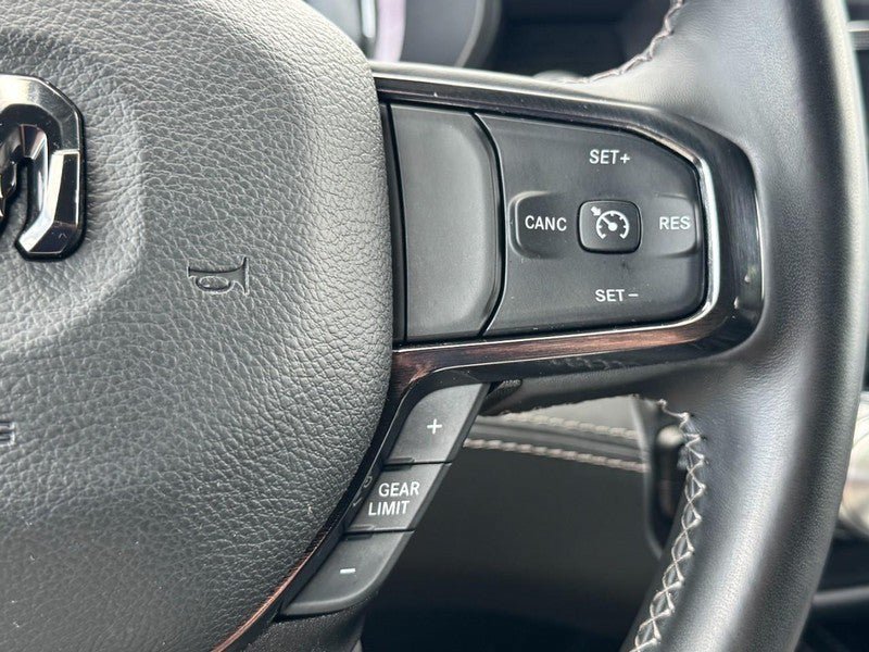 Used 2023 RAM 1500 Limited AWD/4WD image 21